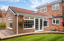 Belston house extension leads