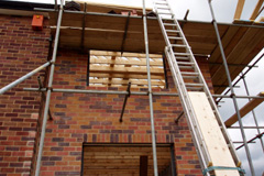 house extensions Belston